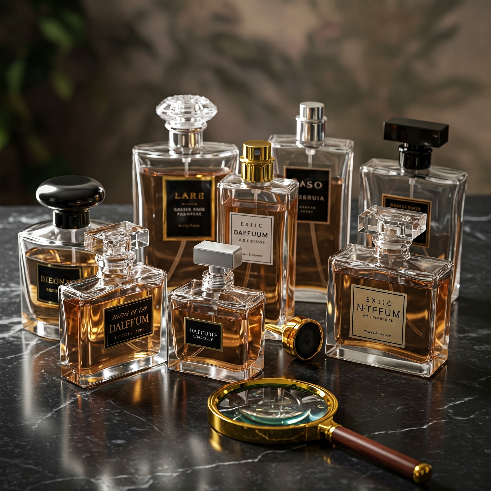 Como saber se um perfume é bom?